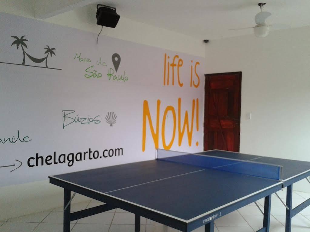 Che Lagarto Hostel Itacaré Eksteriør bilde