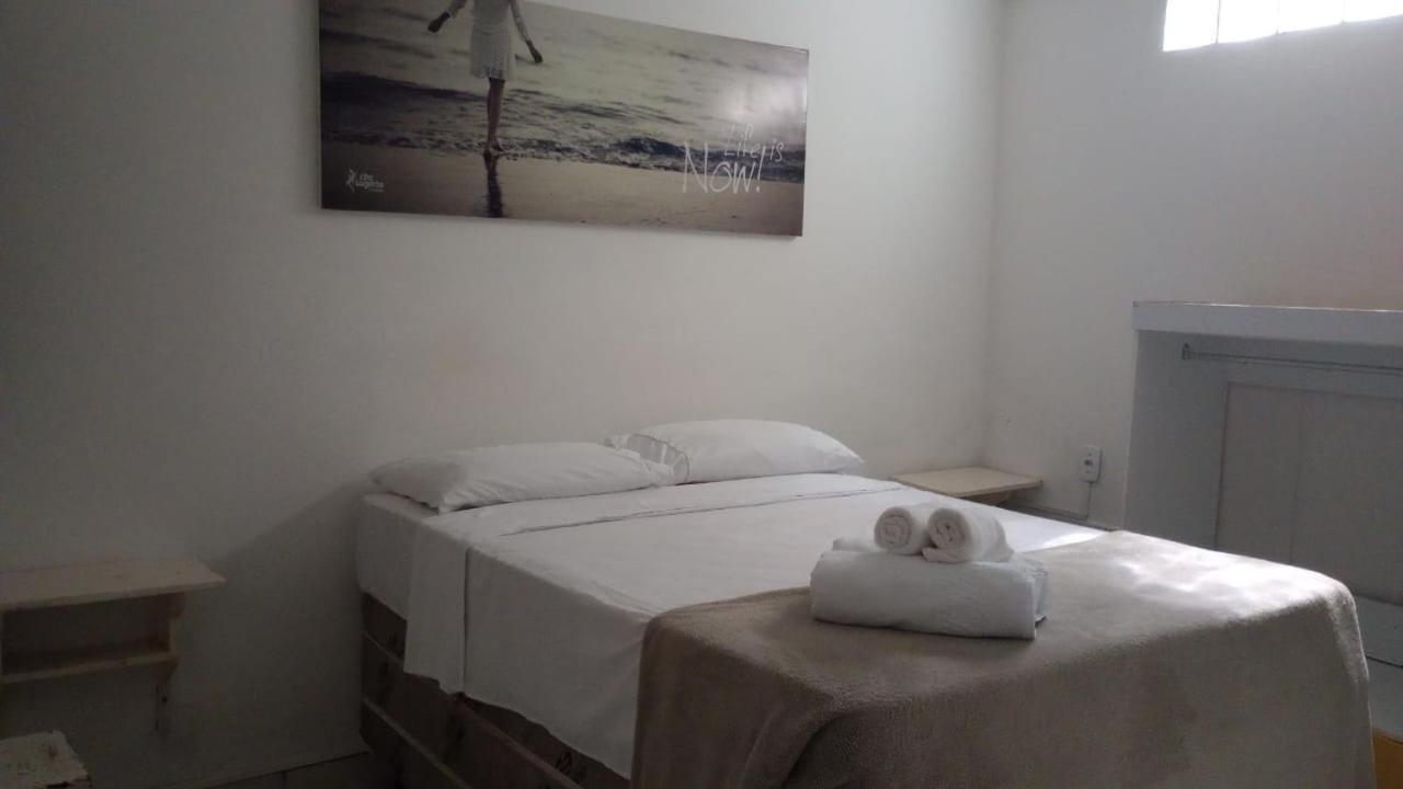 Che Lagarto Hostel Itacaré Eksteriør bilde