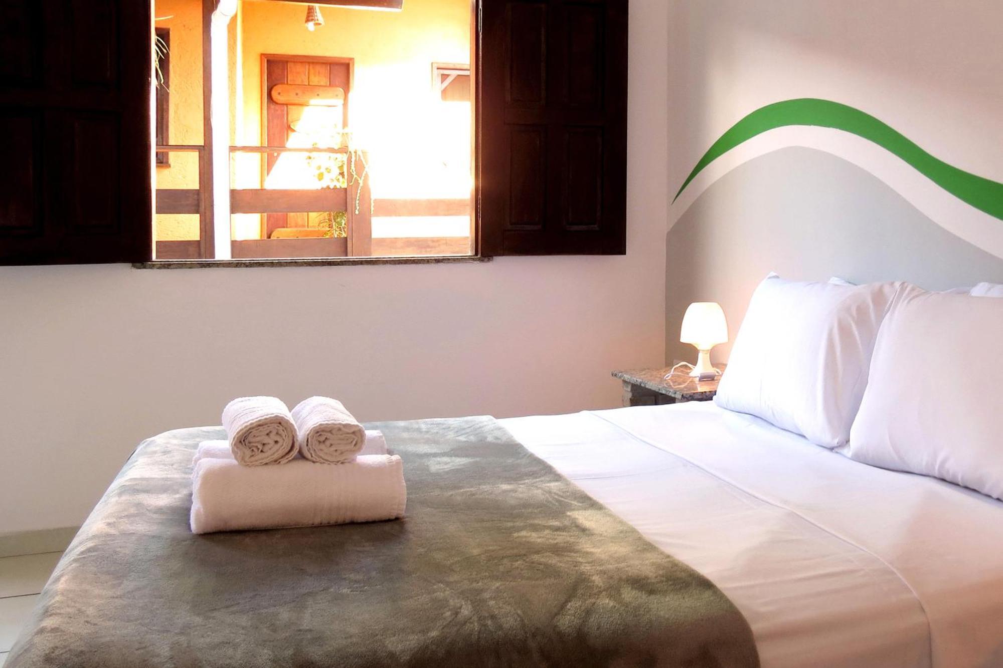 Che Lagarto Hostel Itacaré Eksteriør bilde