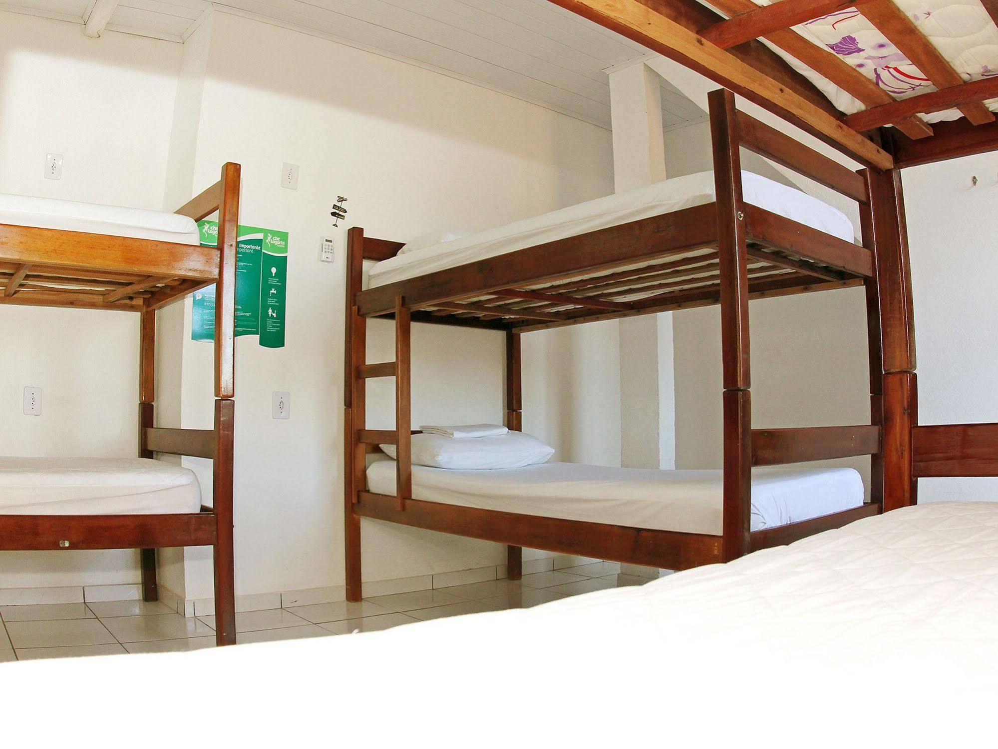 Che Lagarto Hostel Itacaré Eksteriør bilde