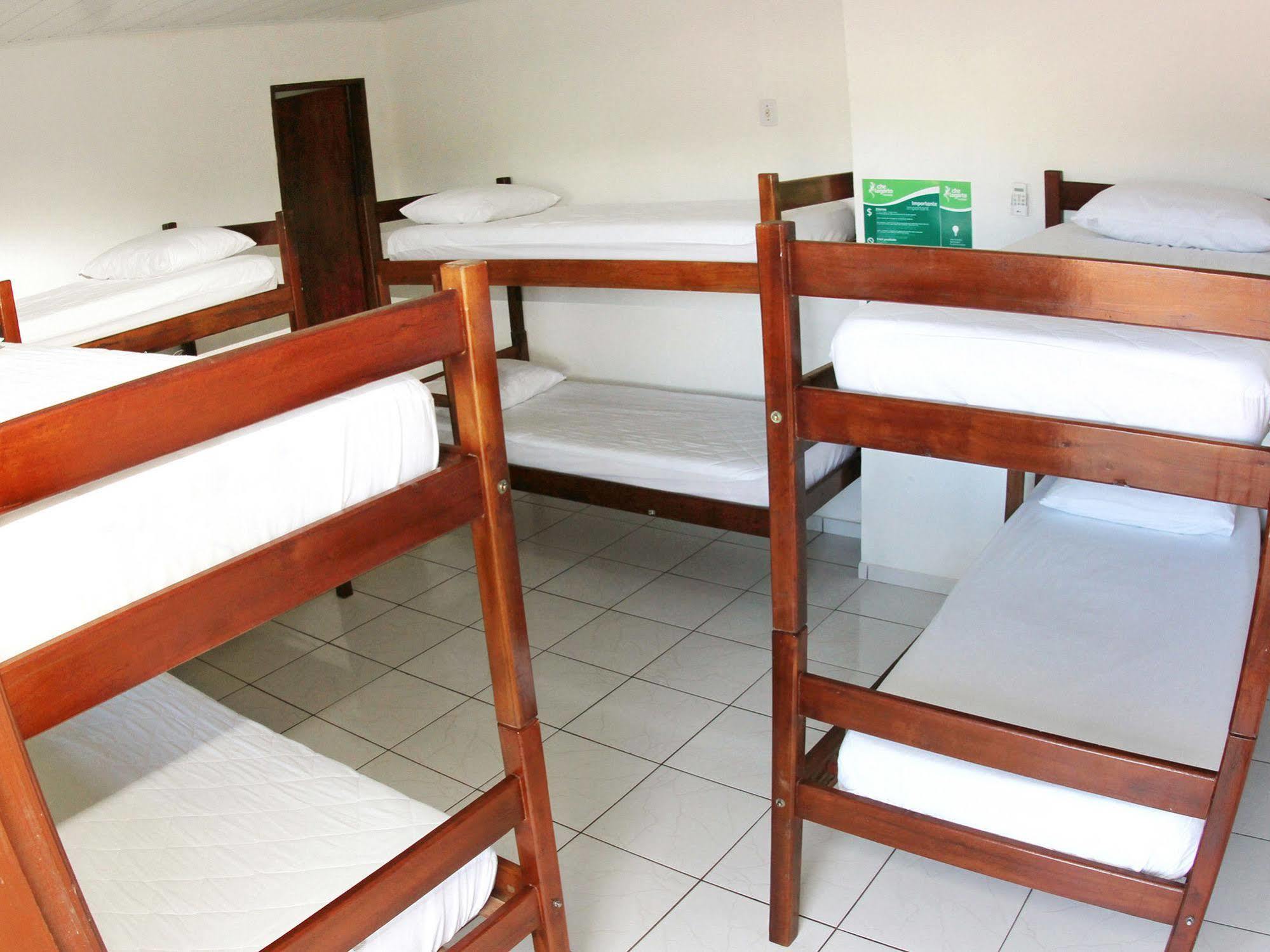 Che Lagarto Hostel Itacaré Eksteriør bilde