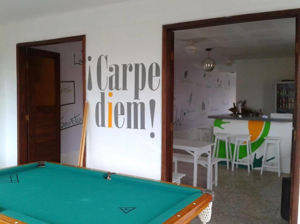 Che Lagarto Hostel Itacaré Eksteriør bilde