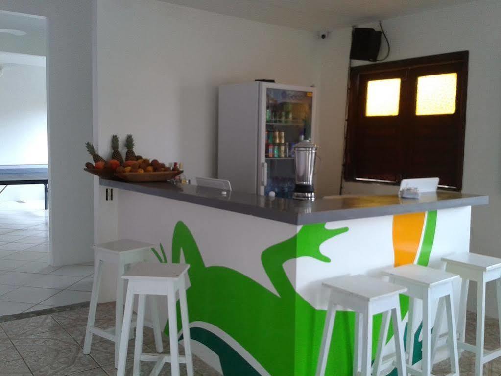 Che Lagarto Hostel Itacaré Eksteriør bilde